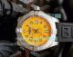 Replica Breitling Avenger Mens Watch Stainless Steel Orange Arabic Dial (3)_th.jpg